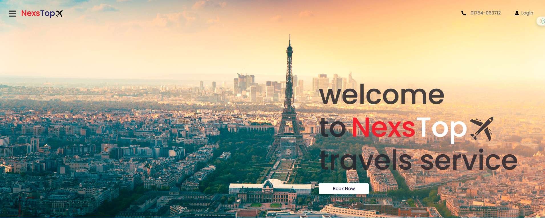 NexsTop Travel Co.